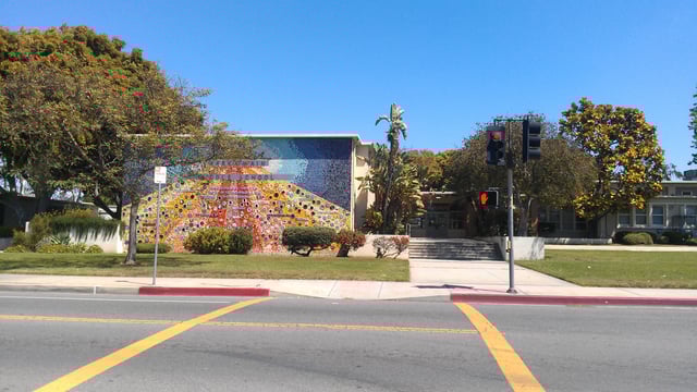 Mark Twain Middle School