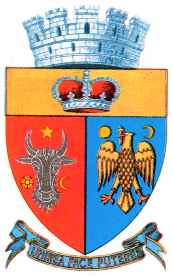 Coat of arms in the interwar period