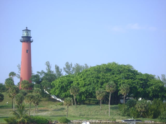Jupiter Inlet Lighthouse