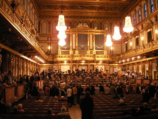 Musikverein Vienna