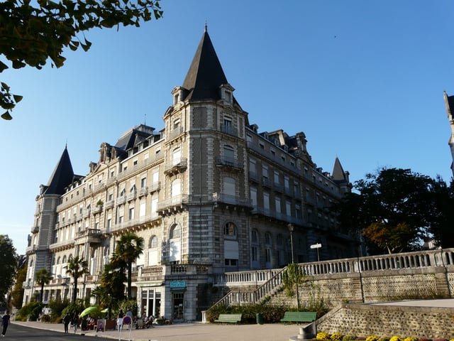 The former Hotel de Gassion