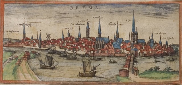 Bremen, 16th century