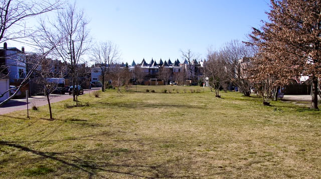 Crispus Attucks Park