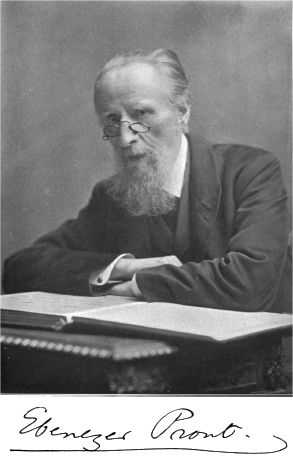 Ebenezer Prout in 1899
