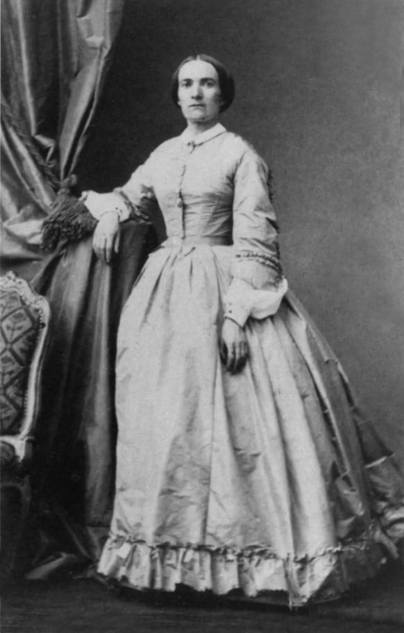In 1861, through the direct intervention of the Emperor and the Empress Eugénie, Julie-Victoire Daubié became the first woman to receive a baccalauréat diploma.