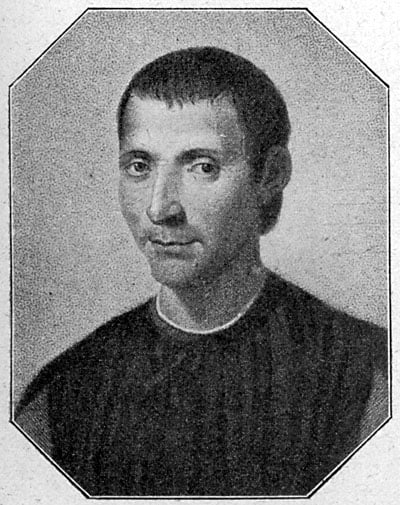 Niccolò Machiavelli