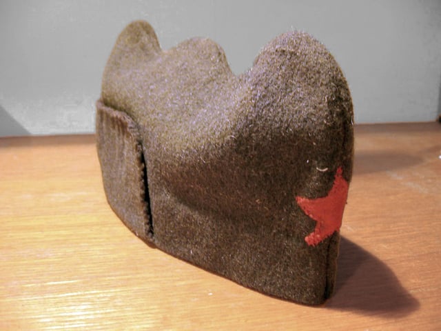 The Triglavka cap