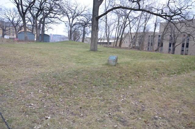 Willow Drive Effigy Mounds