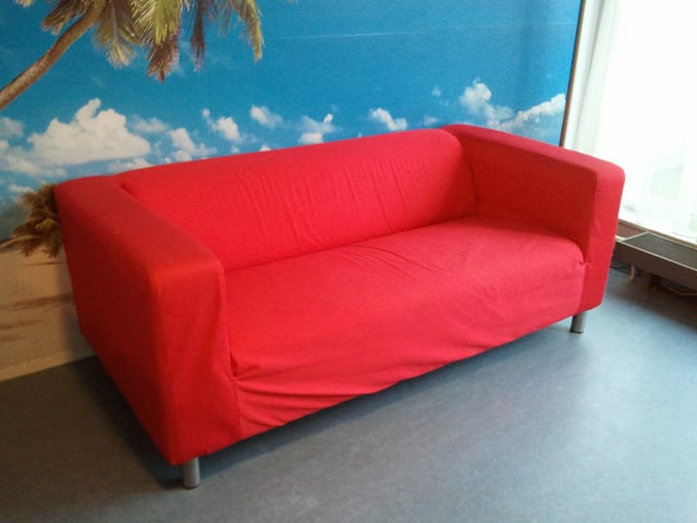 Klippan sofa