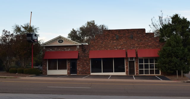 The original Newk's Eatery in Oxford, Mississippi