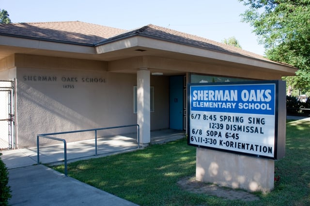 Sherman Oaks Elementary School