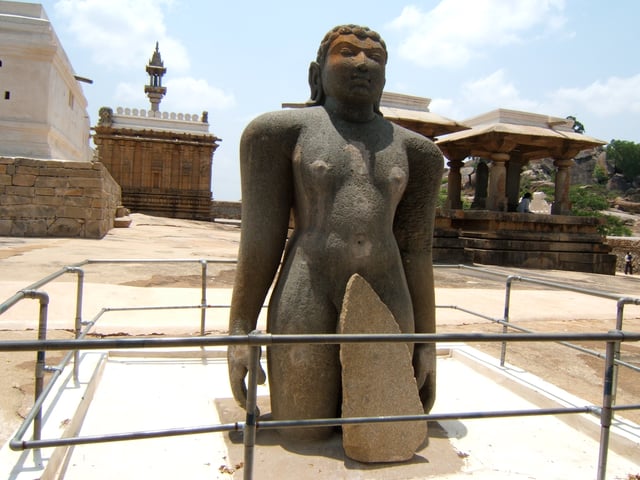 In Indian tradition, Rishabhdev's son Emperor Bharata Chakravartin, after whom India was believed to be named Bharatvarsha attained nirvana at Mount Kailash.