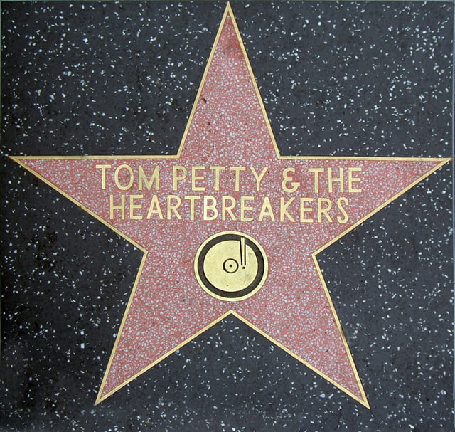 Hollywood Walk of Fame star