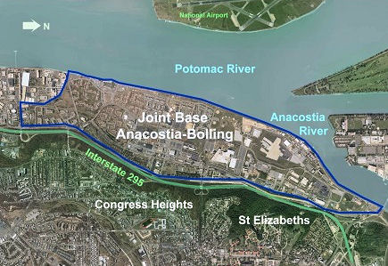 Image of Joint Base Anacostia–Bolling