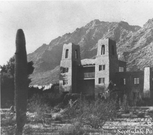 Jokake Inn, Scottsdale