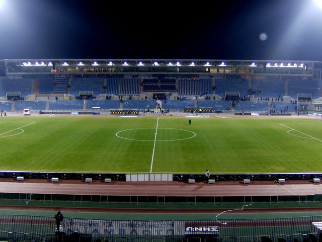 Kaftanzoglio National Stadium