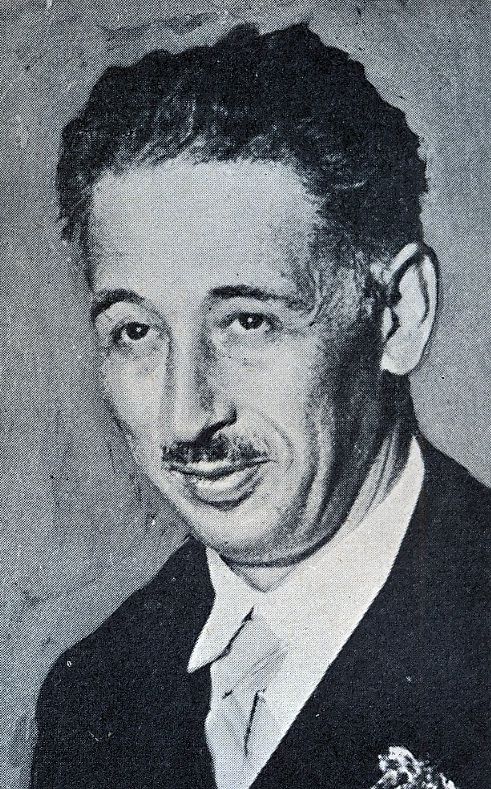 Lluís Companys, second president of the Generalitat of Catalonia between 1933 and 1940, executed by Franco's regime