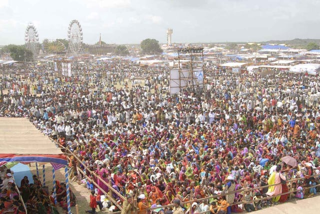 Tarnetar Fair, Tarnetar