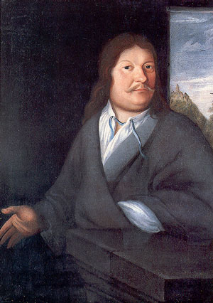 Johann Ambrosius Bach, Bach's father