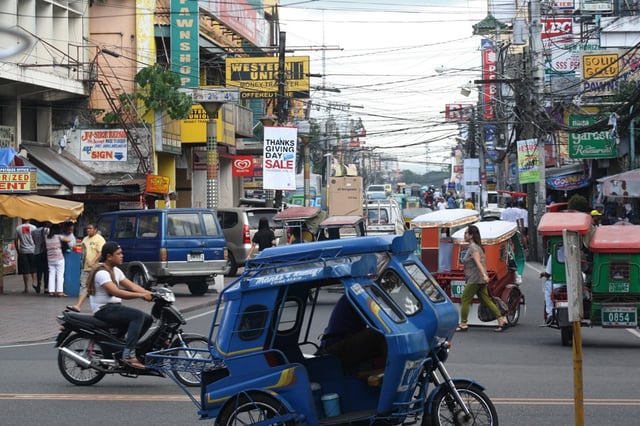 Panganiban Drive
