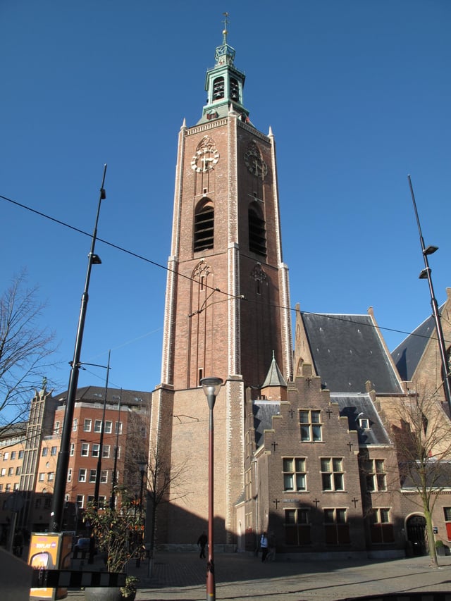 Grote of Sint-Jacobskerk
