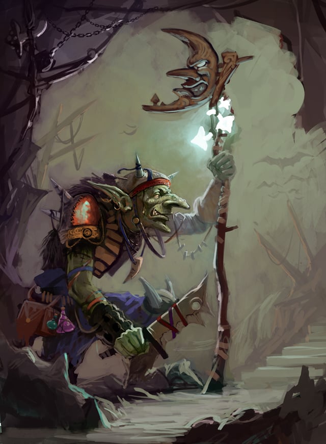 A Goblin
