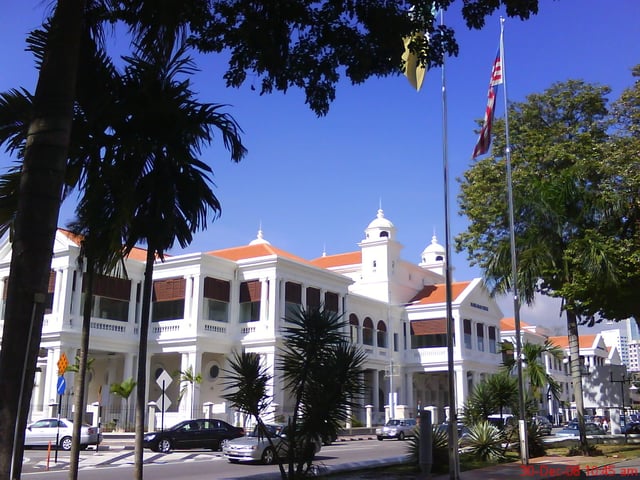The High Court of Penang at Light Street