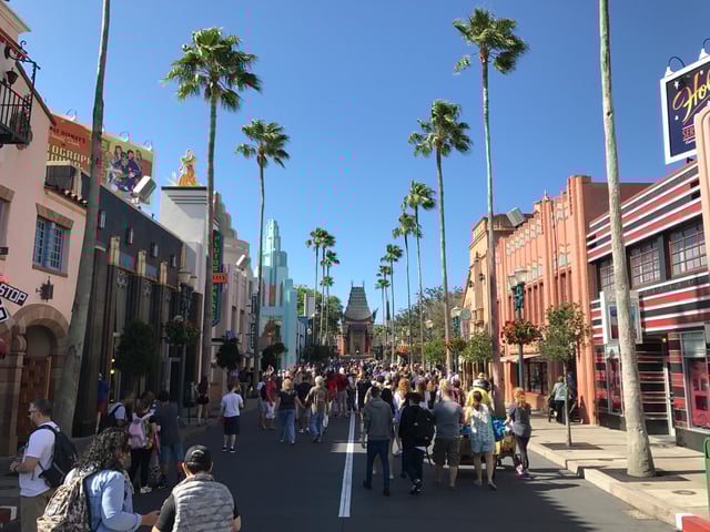 Hollywood Boulevard