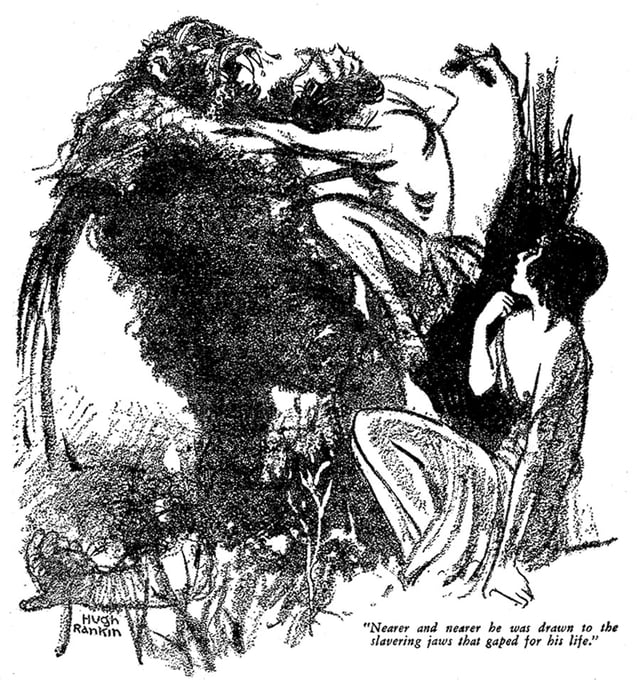 Critics said too much violence was in the movie, or the violence failed to match up to Howard's portrayals (as illustrated by Hugh Rankin in Weird Tales).