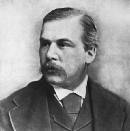 J. P. Morgan in his earlier years