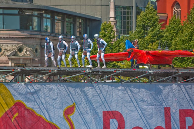 Red Bull Flugtag Stockholm 2010