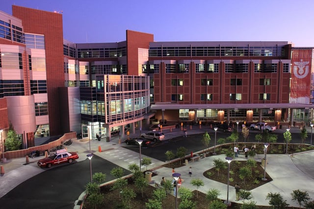 The University of Utah Medical Center