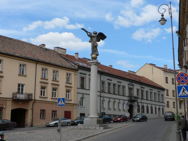 The Republic of Užupis