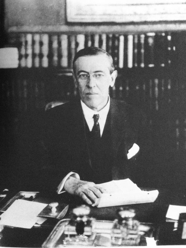 Governor Wilson, 1911