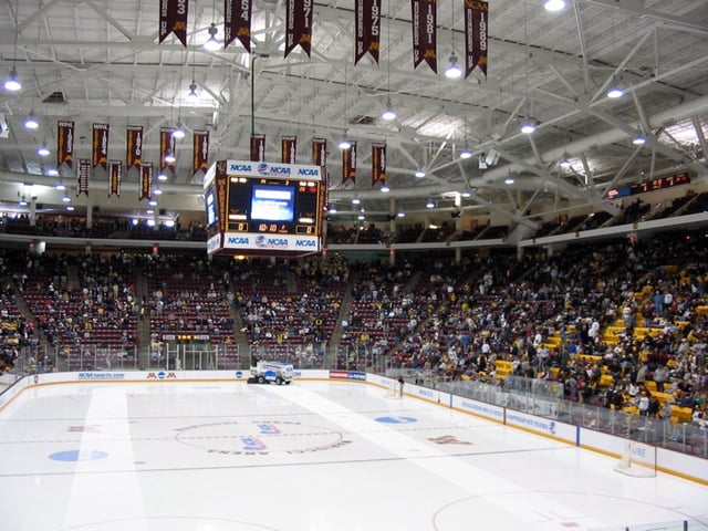 Mariucci Arena