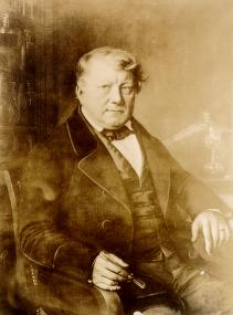 Christian Friedrich Schönbein (18 October 1799 – 29 August 1868)