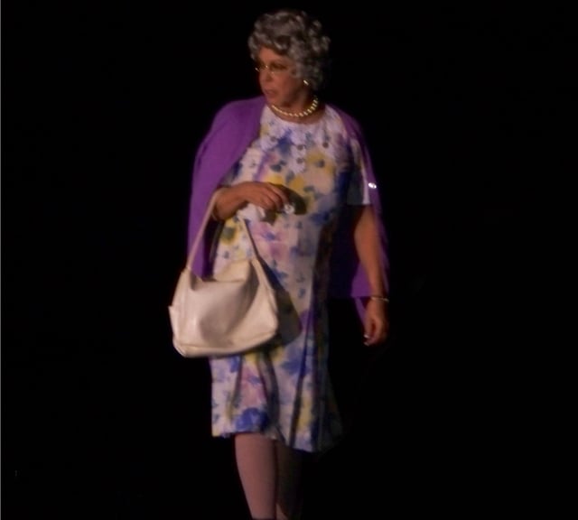 Vicki Lawrence as Thelma Harper, 2009