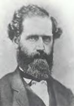W. C. E. Thomas, first mayor of Green Bay