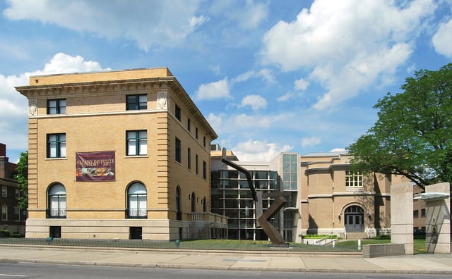 The Albany Institute of History & Art