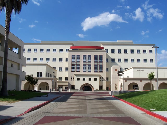 Arts & Letters Building