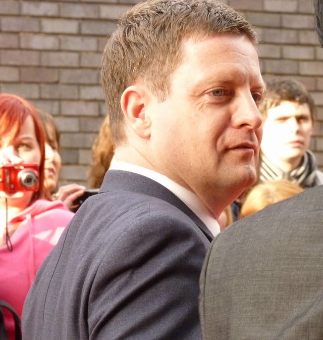 Bryan Kirkwood, executive producer (2010–2012)