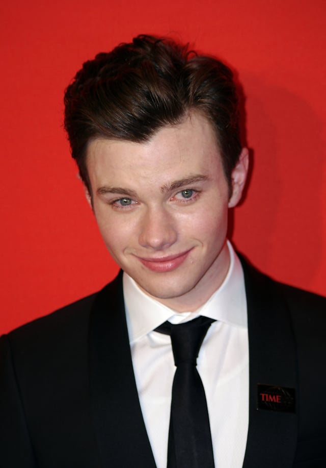 At the Time 100 Gala, April 2011