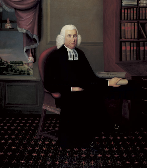 Eleazar Wheelock, Dartmouth College founder