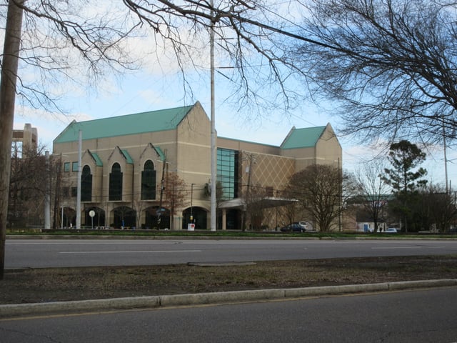 Xavier University of Louisiana, 2019