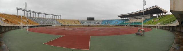 Jinnah Sports Stadium