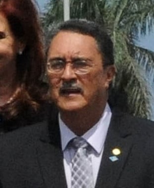 Saint Lucian Prime Minister, Kenny Anthony