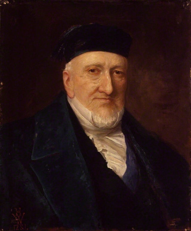 Moses Montefiore and his family members dominated the presidency of the Board of Deputies during the 19th century. Sephardic Jews were prominent early on.
