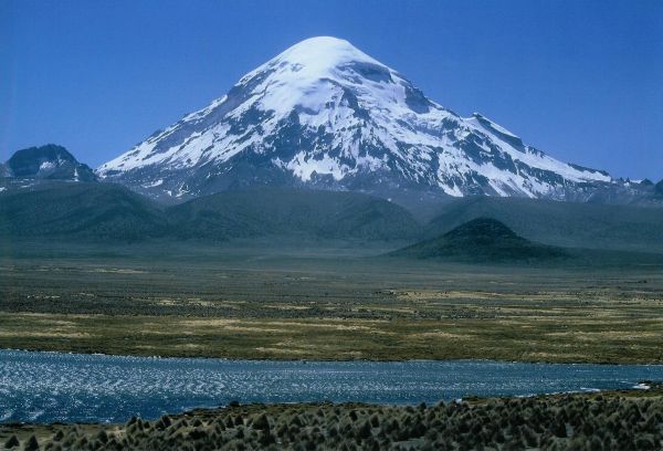 Sajama, Bolivia