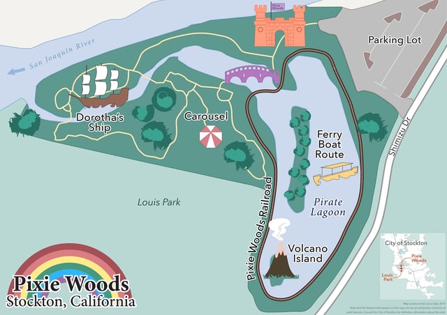 Pixie Woods