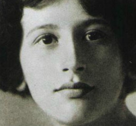 Simone Weil attended the Ecole normale supérieure in the 1920s and beat classmate Simone de Beauvoir to first place in philosophy.